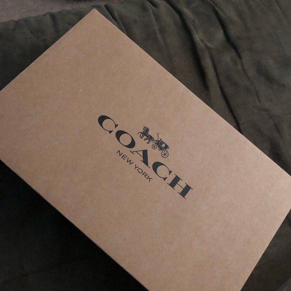 NWT Coach darling rainbow wristlet!! - Picture 3 of 3